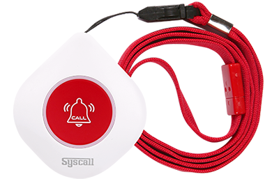 przenośny przycisk dla pacjenta