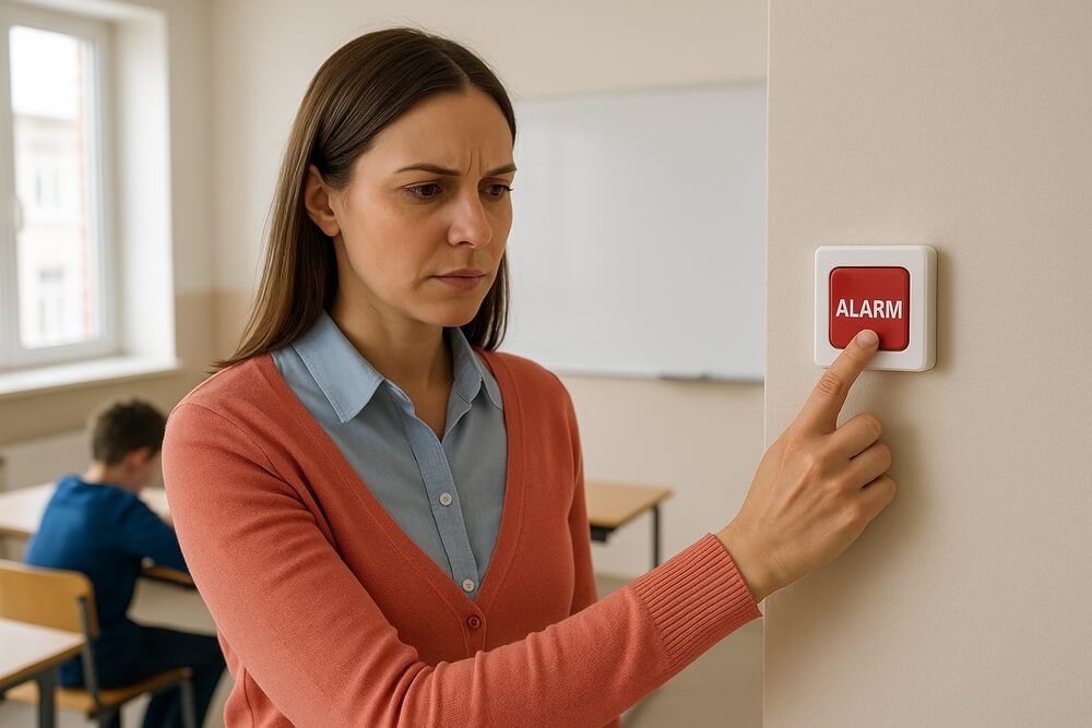 bezpieczeństwo i komunikacja w szkołach