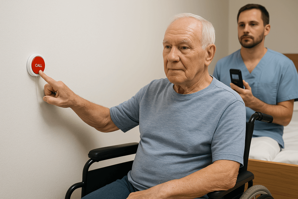 opieka nad niepełnosprawnymi